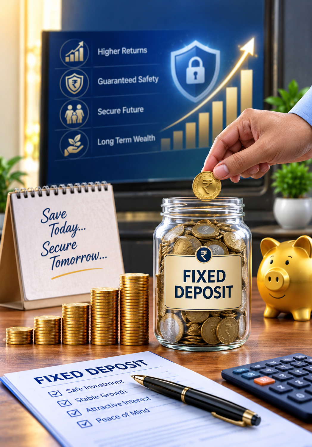 Fixed Deposit